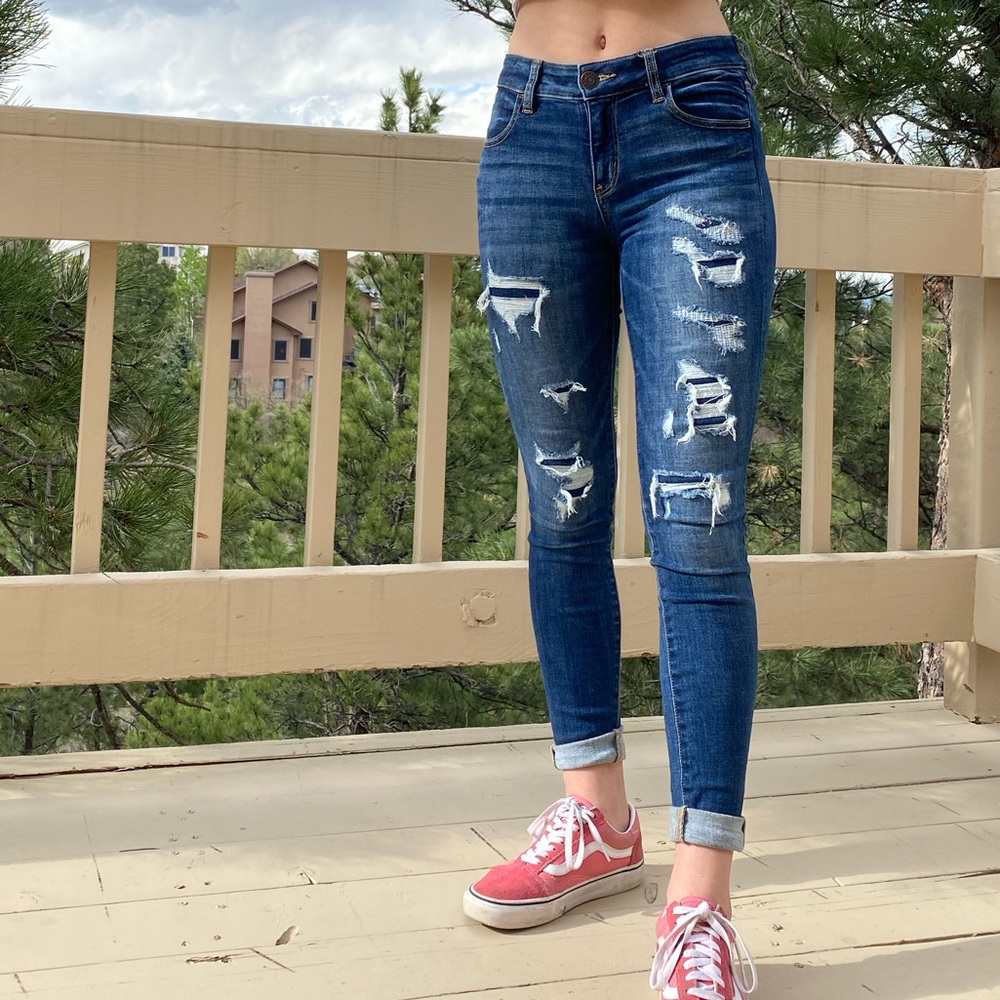 Skinny Jeans